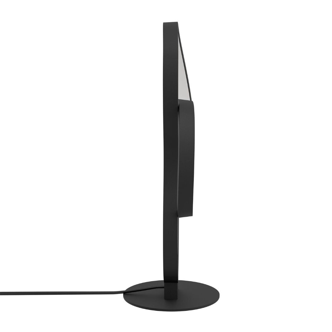 Gianella Black LED Table Lamp