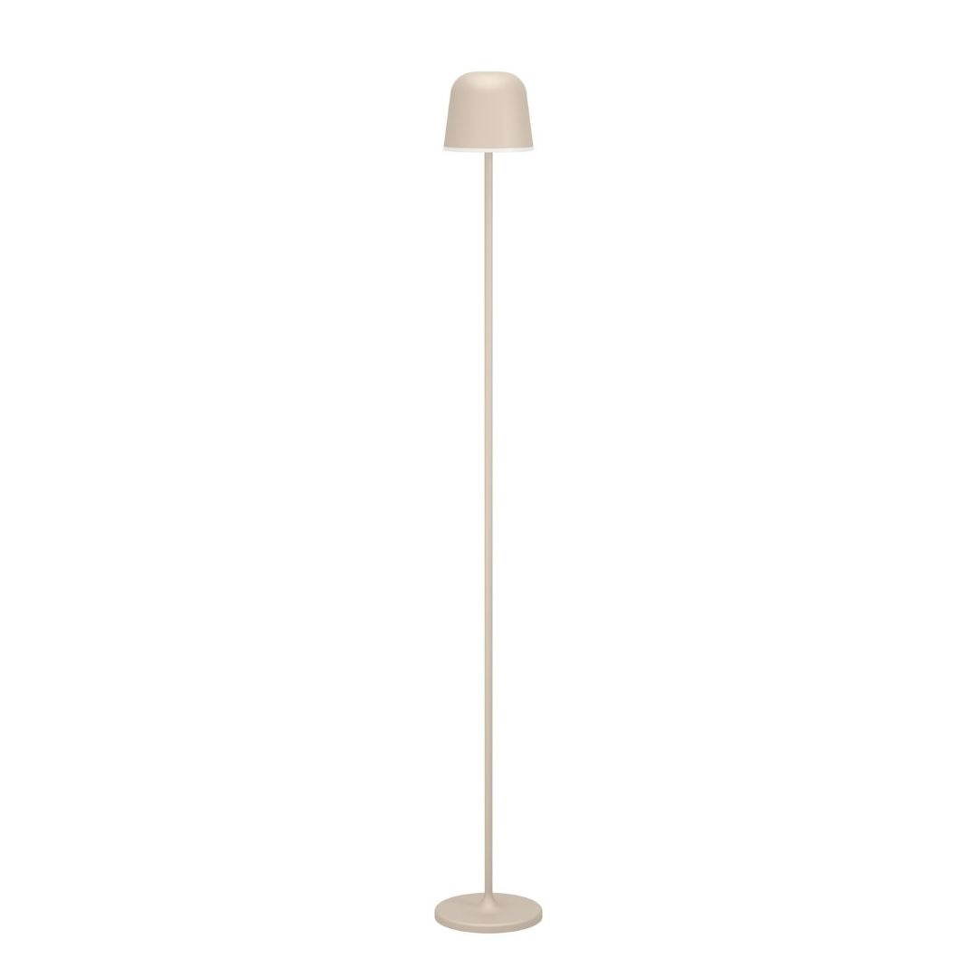 Mannera Sand LED Rechargeable Floor Lamp