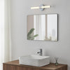 Ramola Silver LED Bathroom Wall Light