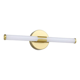 Ramola Gold LED Bathroom Wall Light