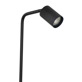 Rigomagno Black Task Floor Lamp