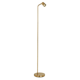 Rigomagno Gold Task Floor Lamp