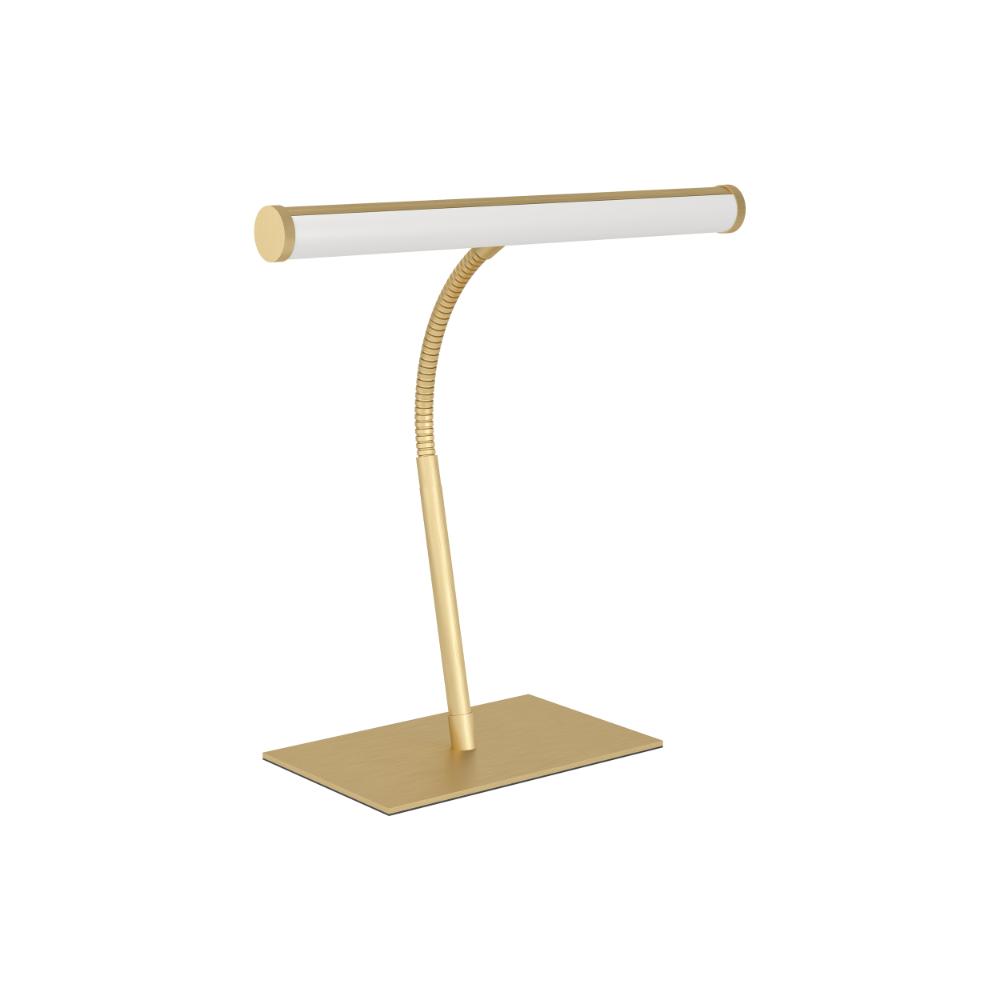 Riccione Brass LED Table Lamp