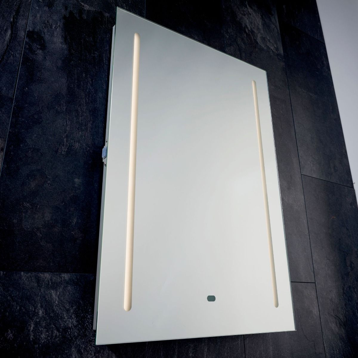 Nero Shaver Mirror IP44