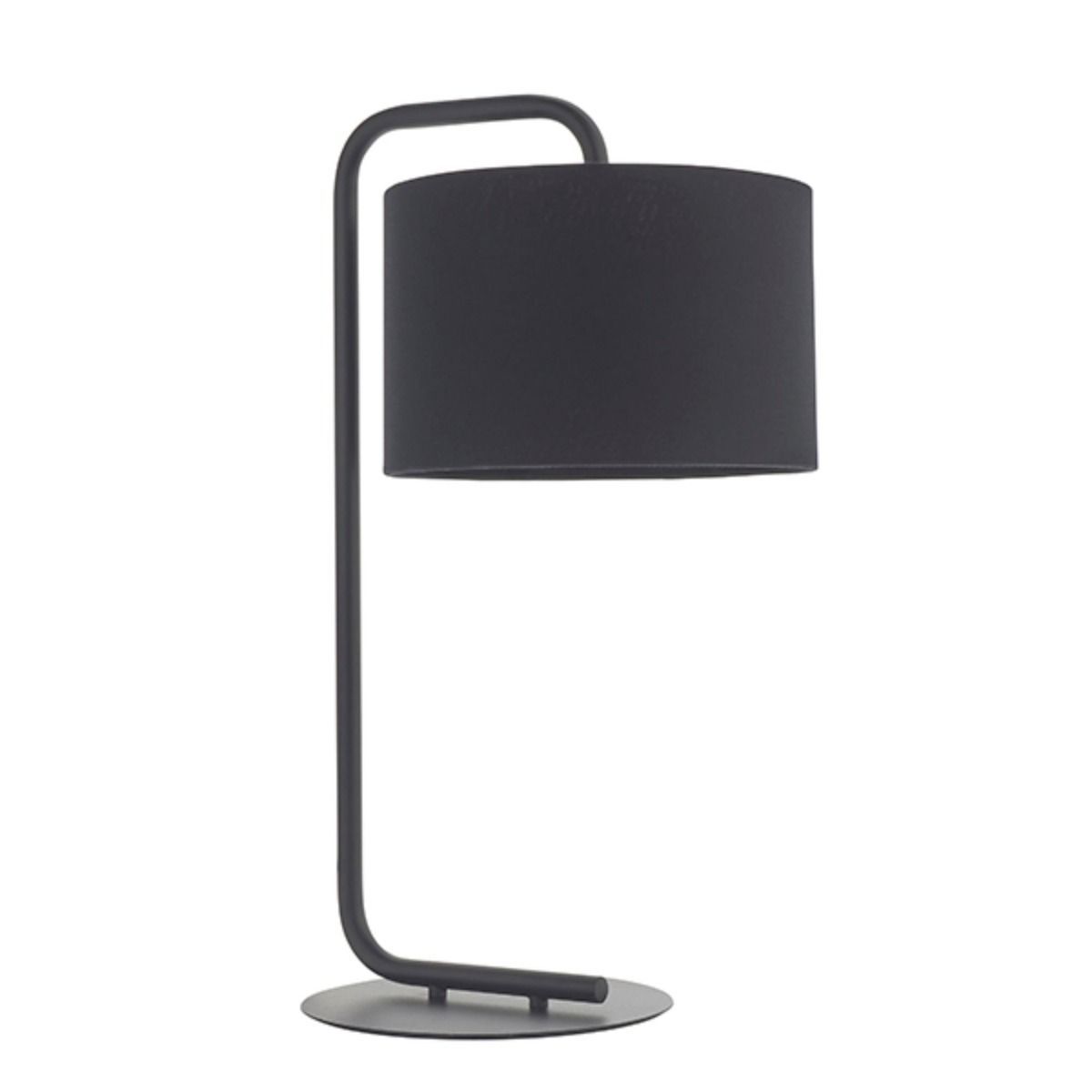 Nahia Table Lamp Black