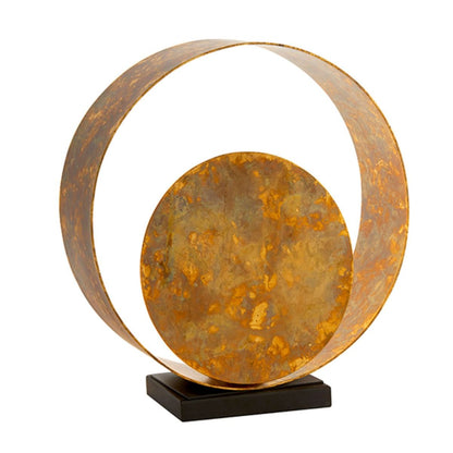 Gisella Gold and Bronze Table Lamp