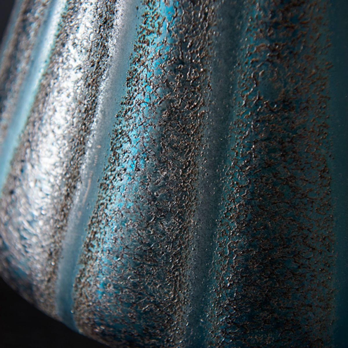Vaquero Turquoise Table Lamp