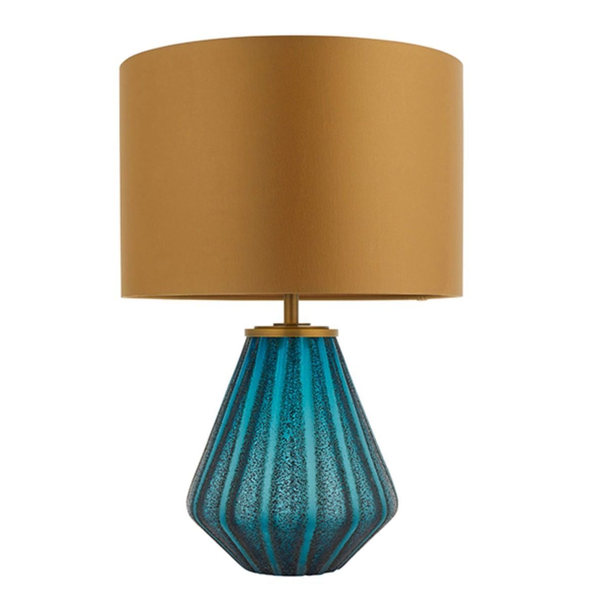 Vaquero Turquoise Table Lamp
