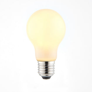 E27/ES 12w LED GLS Coated Warm White Dimmable Light Bulb