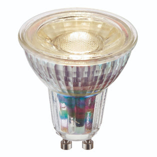 GU10 5w LED Warm White Light Bulb