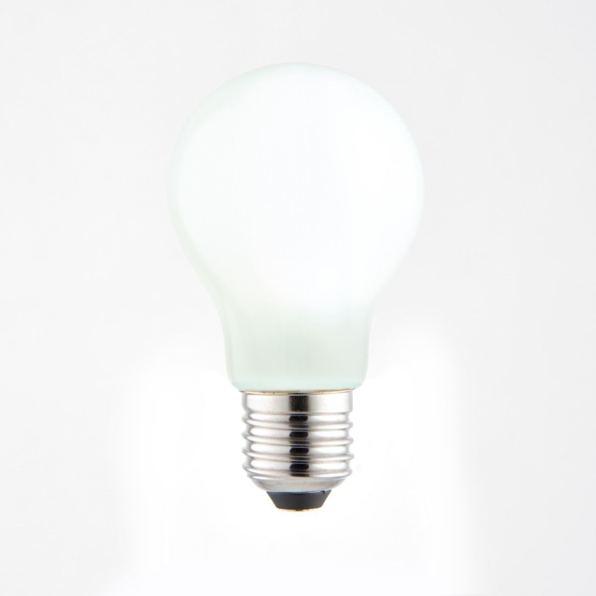 E27/ES 12w LED GLS Coated Daylight Dimmable Light Bulb