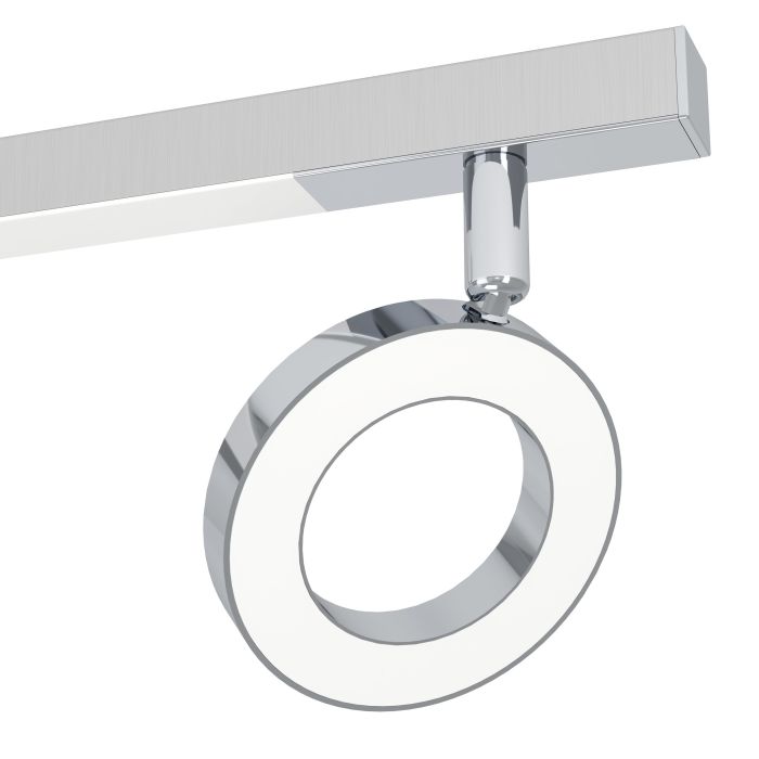 Cardillio 3 Light LED Spotlight Bar