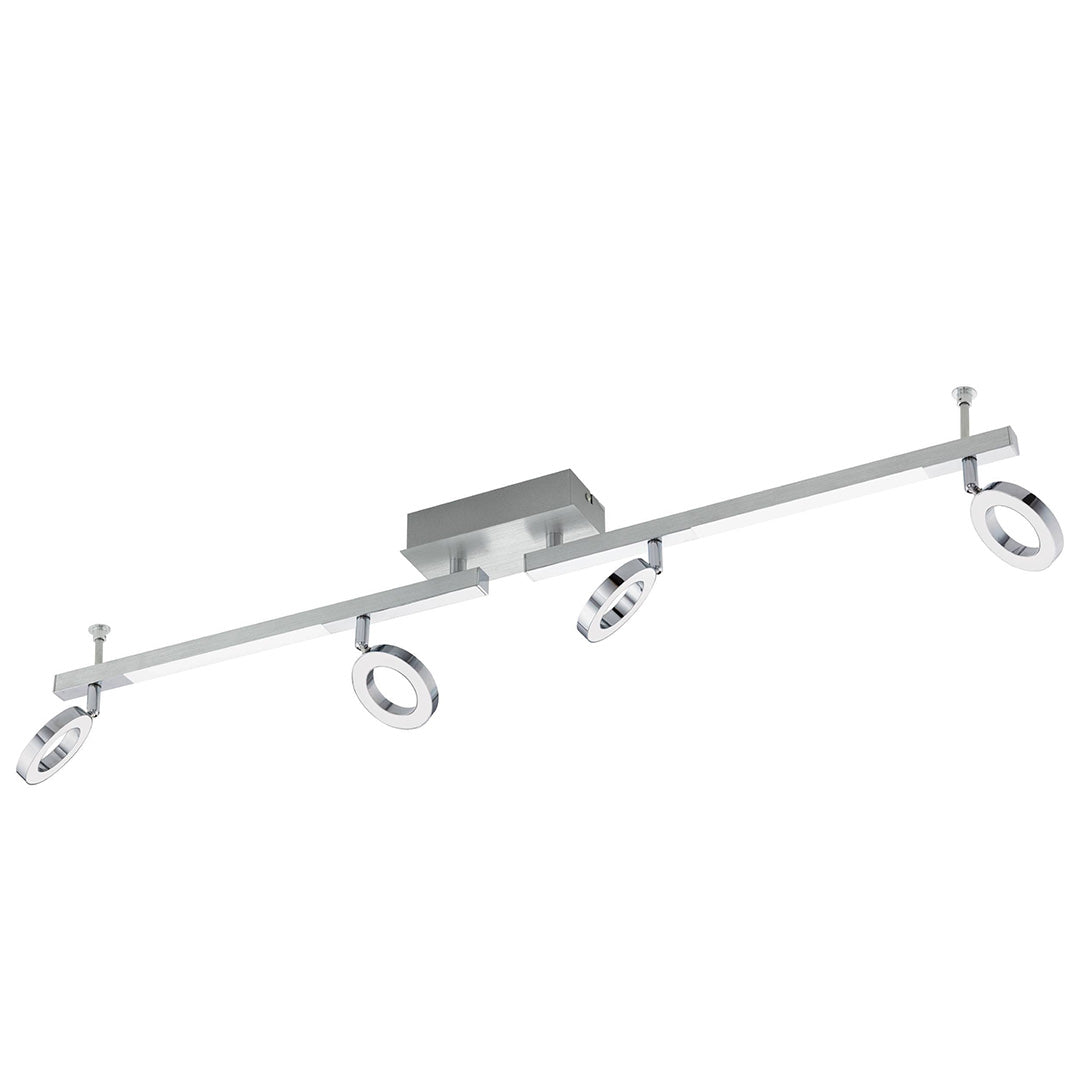 Cardillio 4 Light LED Spotlight Bar