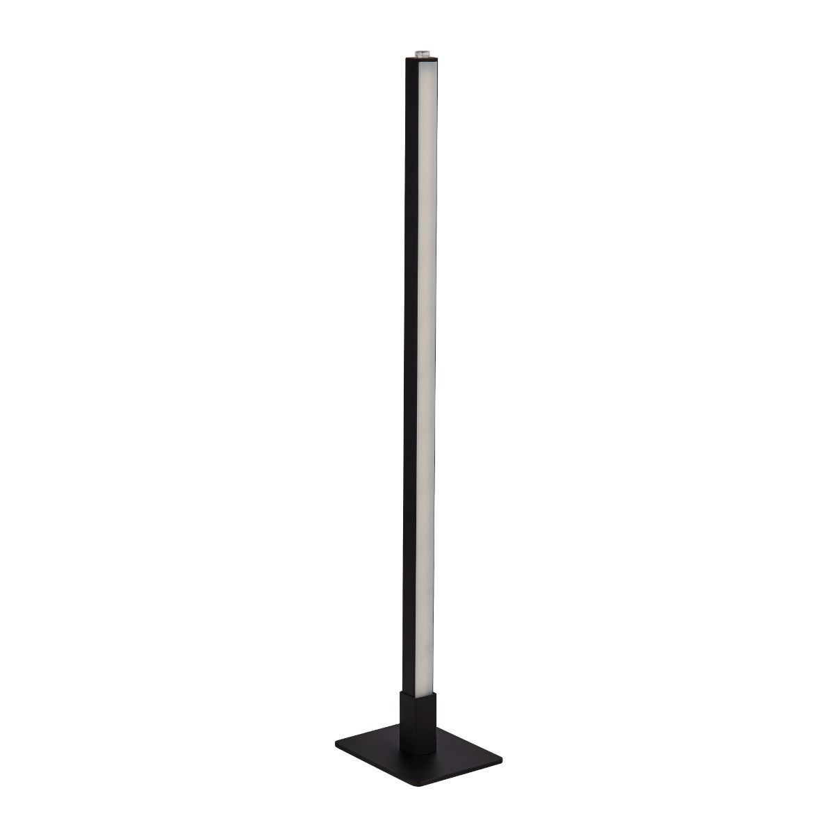 Tribeca Matte Black LED Table Lamp