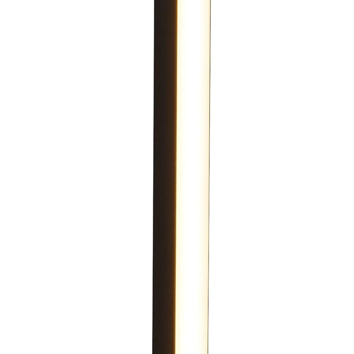 Tribeca Matte Black LED Table Lamp