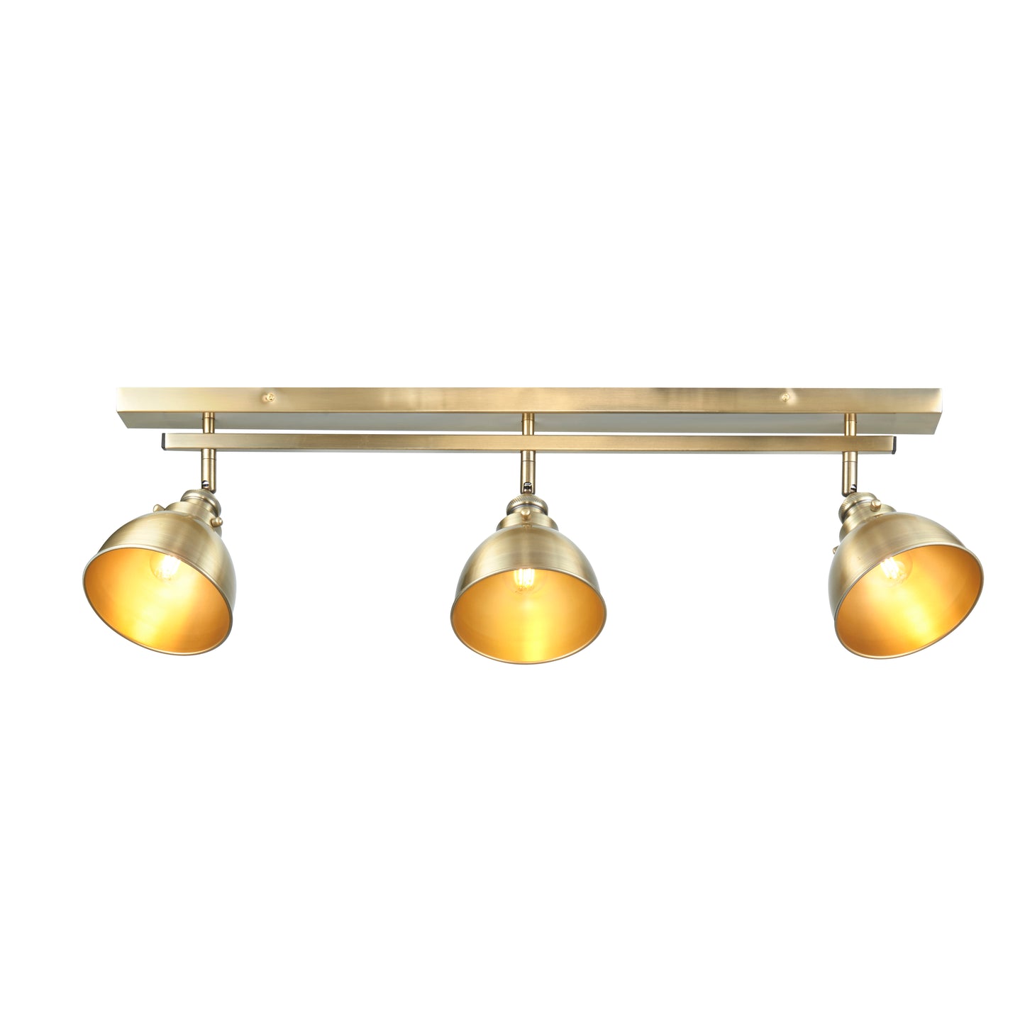 Wyatt 3 Spotlight Ceiling Bar