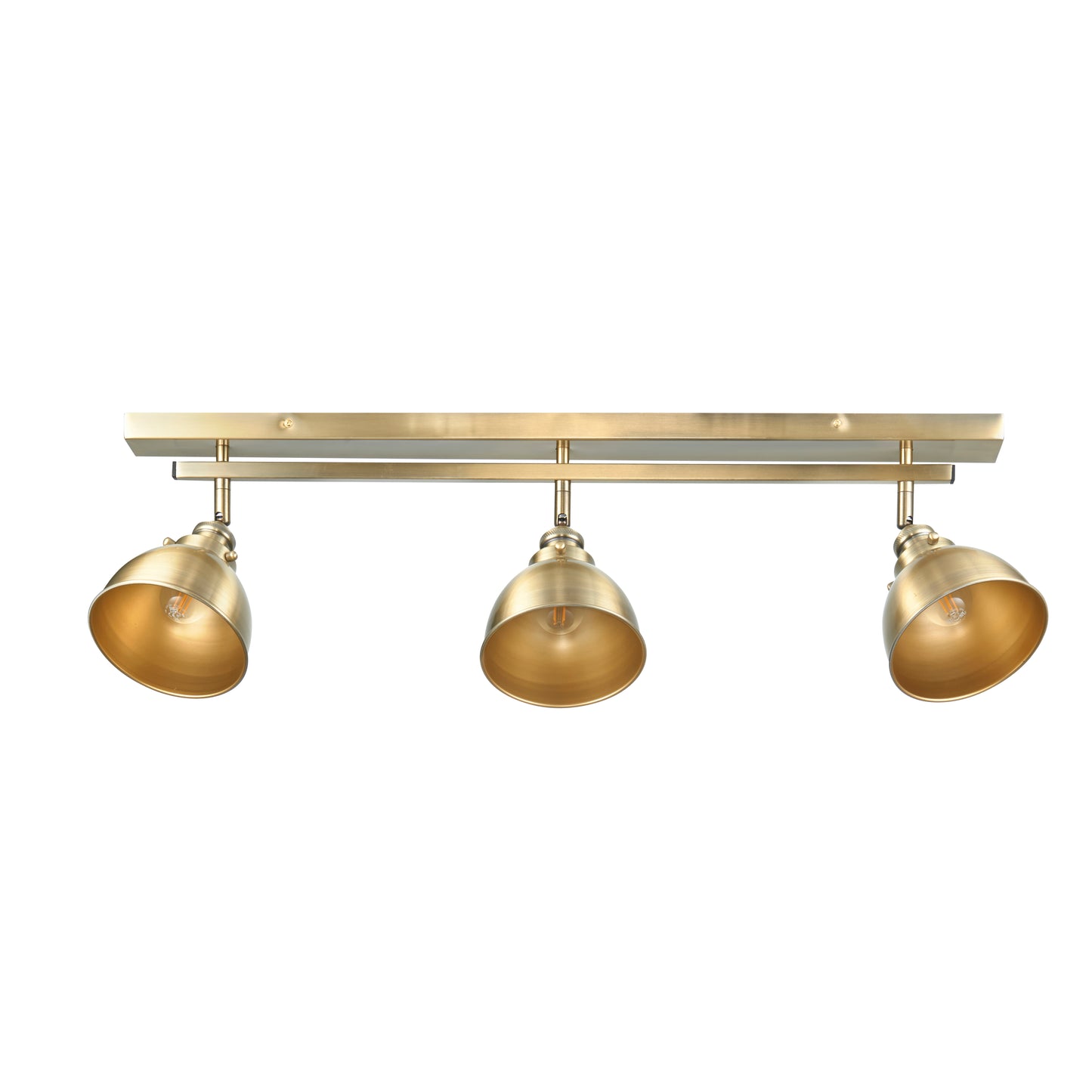 Wyatt 3 Spotlight Ceiling Bar