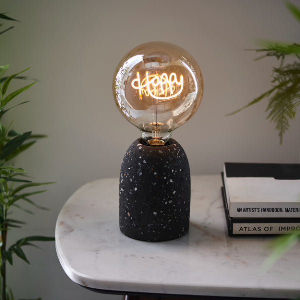 Happy 2w Led Globe E27 Bulb