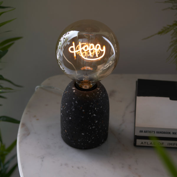 Happy 2w Led Globe E27 Bulb