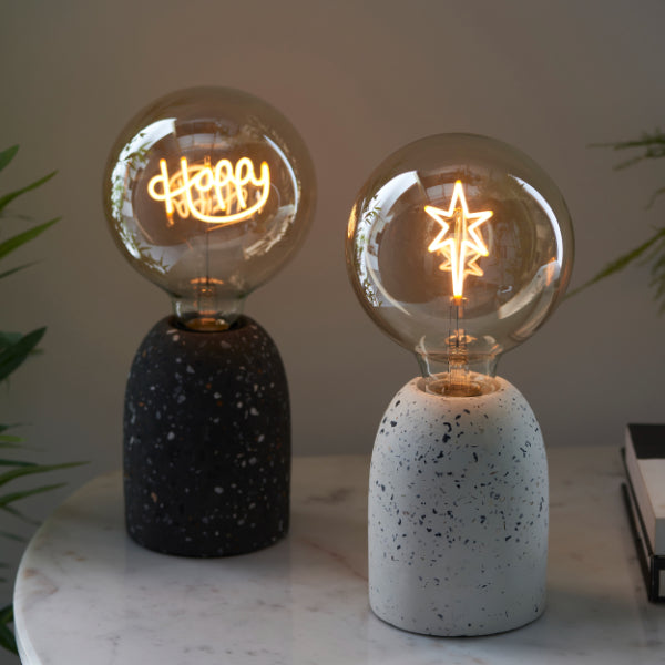 Happy 2w Led Globe E27 Bulb