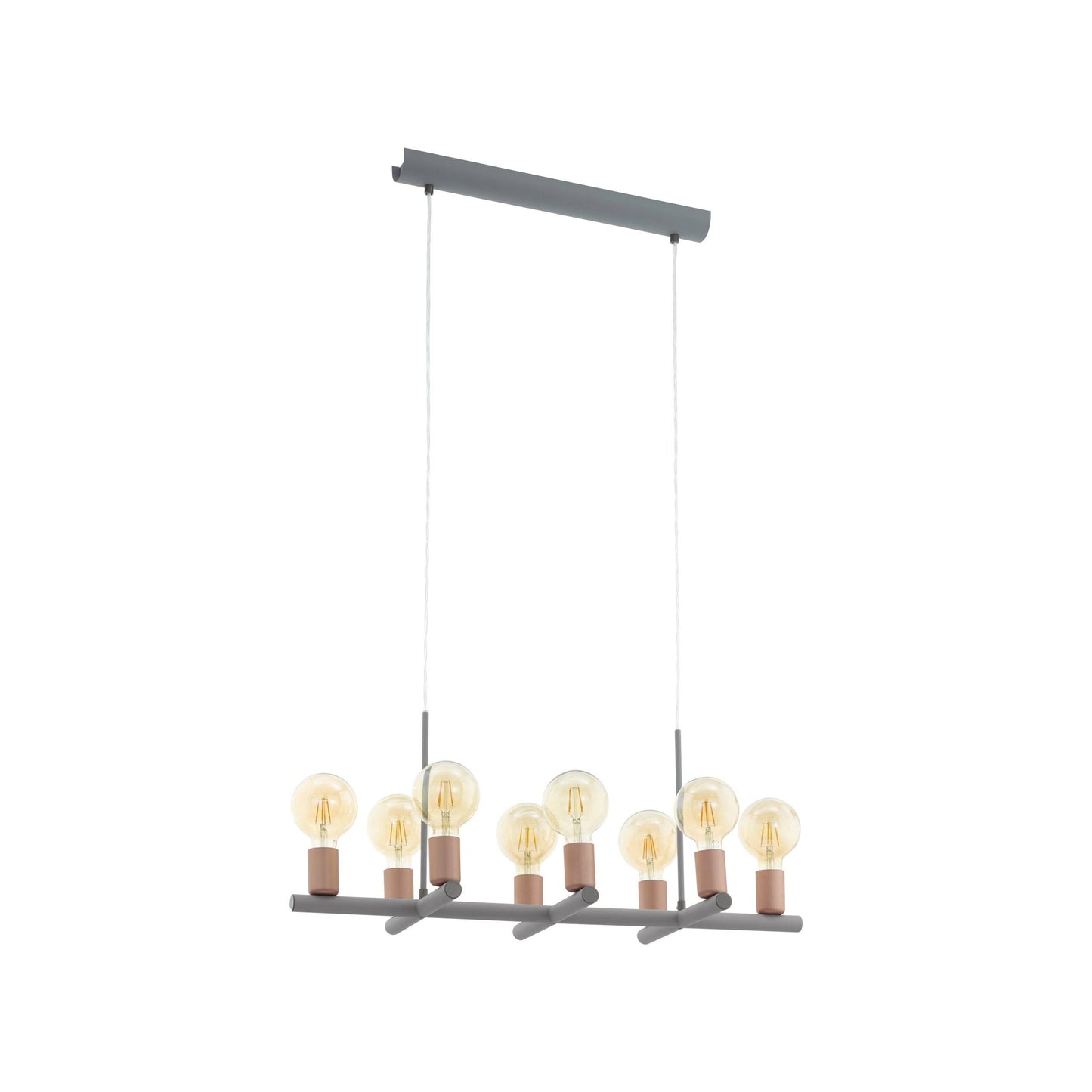 Adri 8 Light Ceiling Light