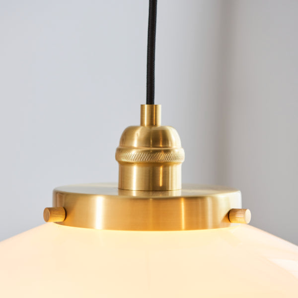 Anri Brass Ceiling Pendant