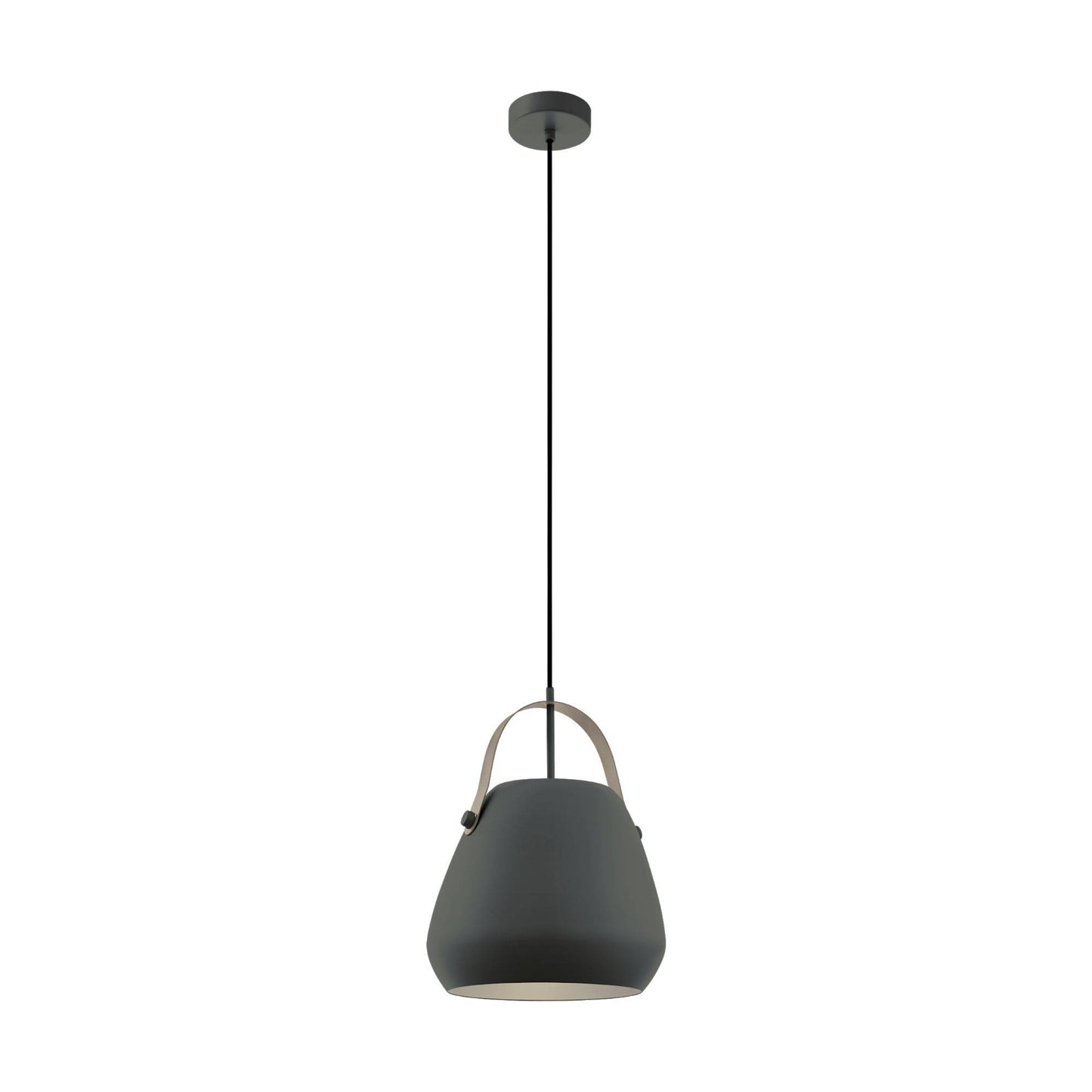 Bednall Grey Ceiling Pendant Light