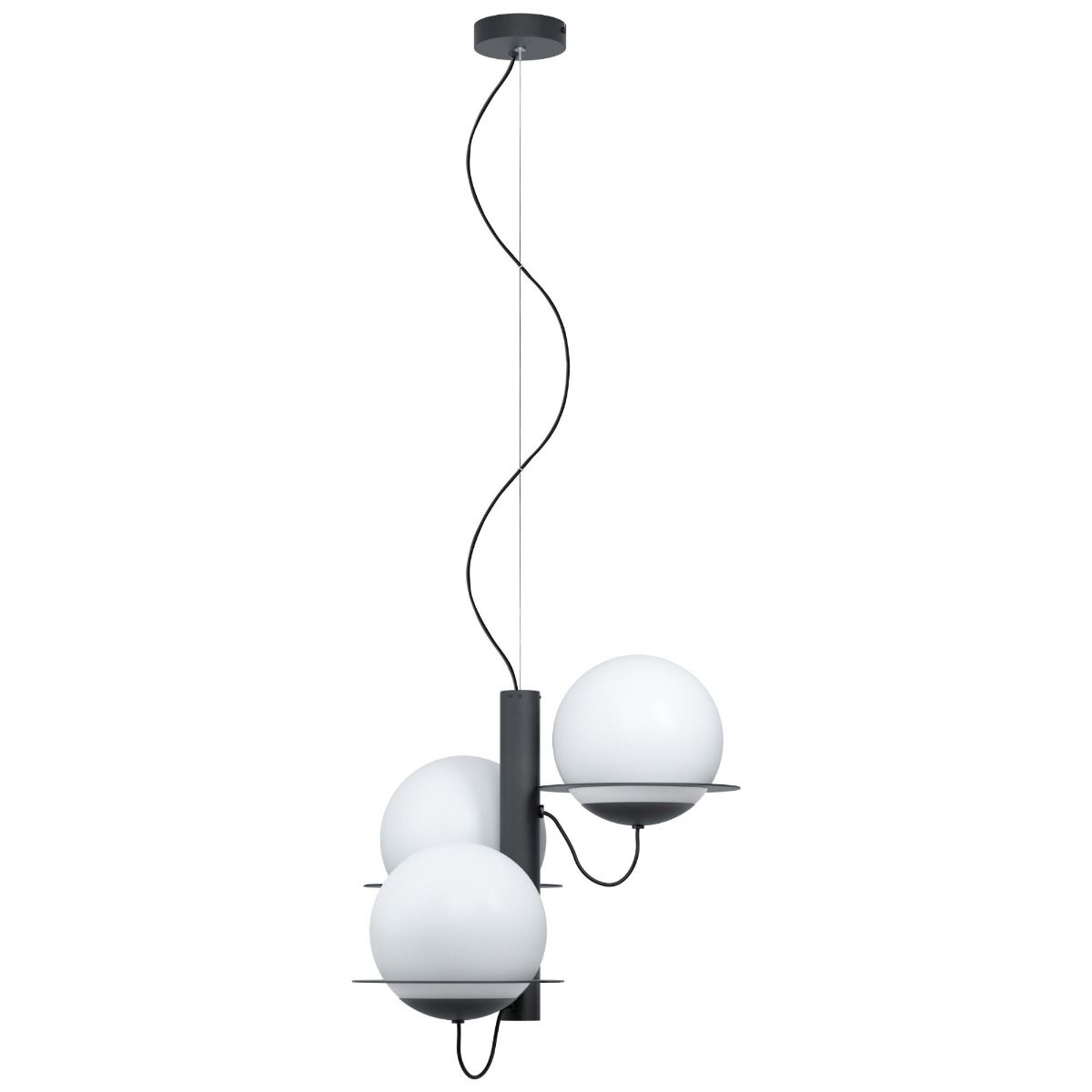Sabalete 3 light Pendant ceiling Light