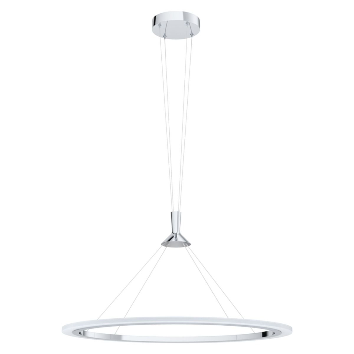 Hornitos-c LED Polished Chrome Ceiling Pendant