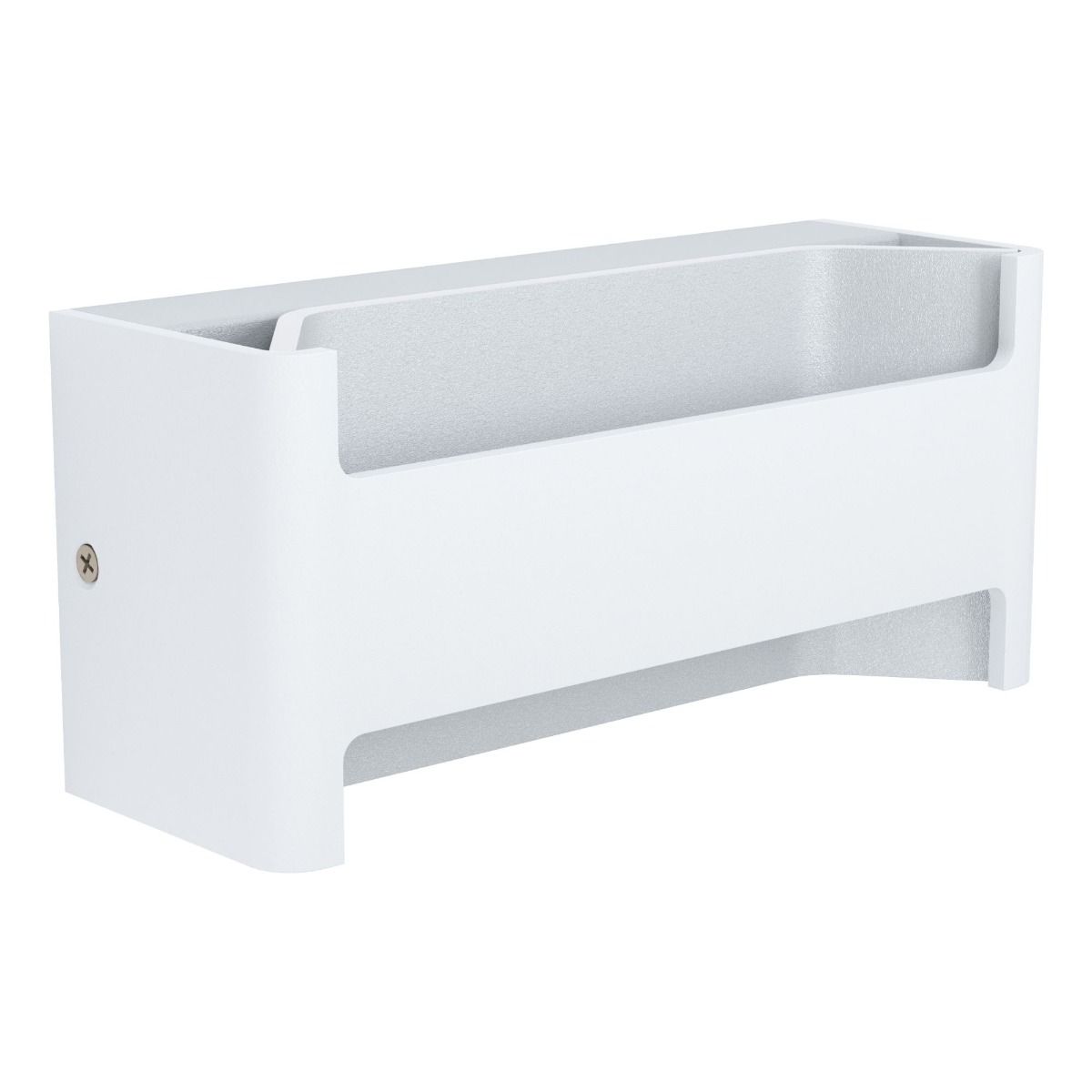 Feloniche Warm White LED Wall Bracket White