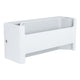 Feloniche Warm White LED Wall Bracket White