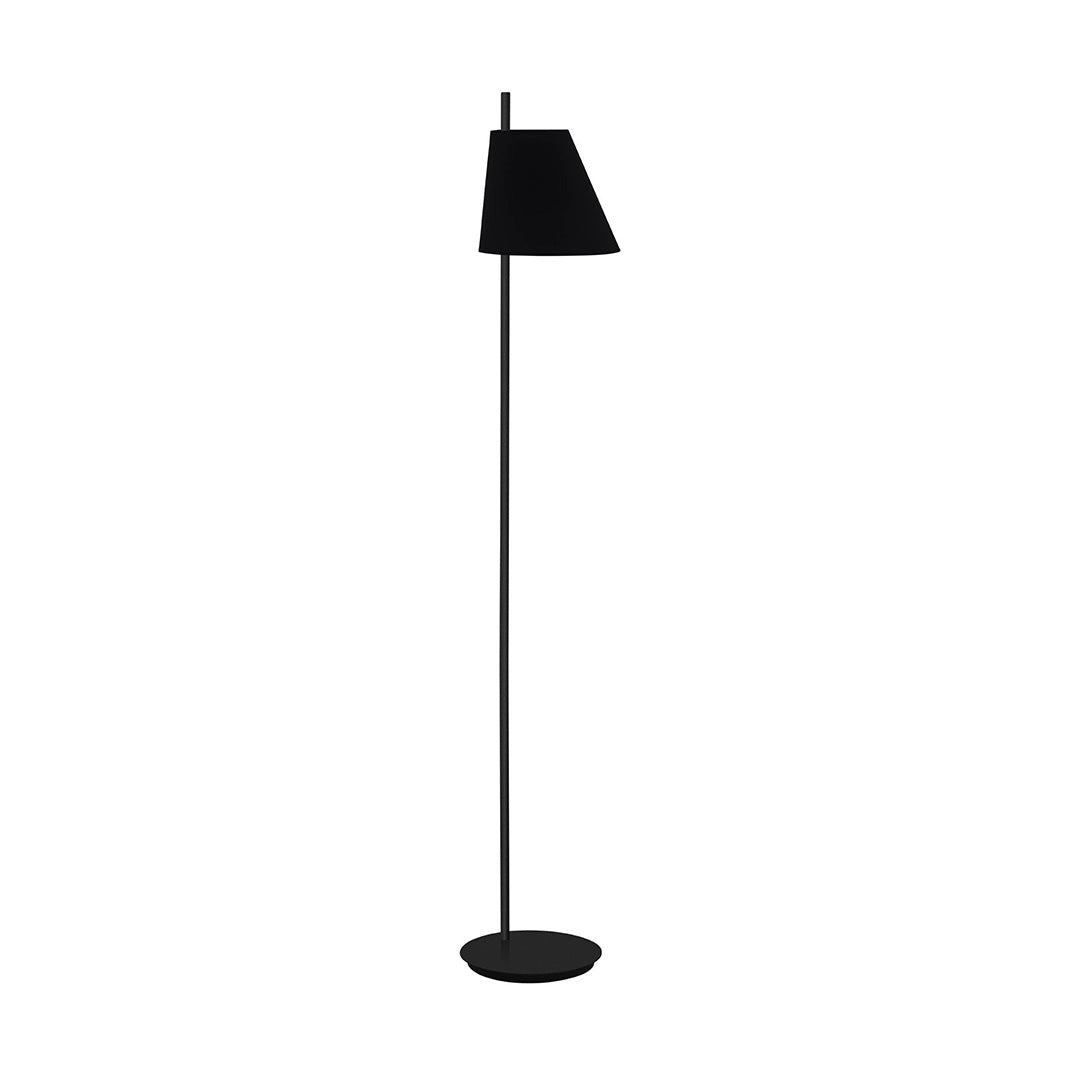 Estaziona Black Floor Lamp