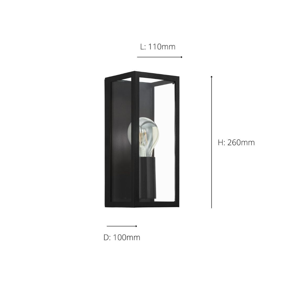 Amezola 1 light Wall Bracket