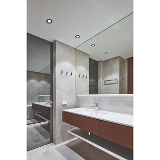 Fueva IP44 Small Down Lighter LED Ceiling Light