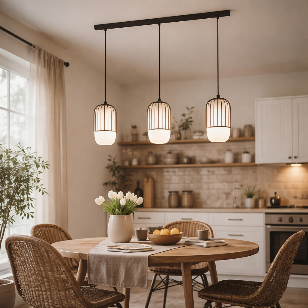 Muleges Bar Pendant