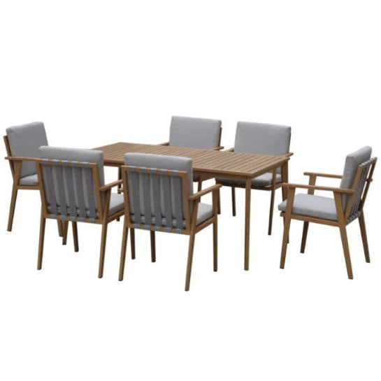 Gold Coast 6 Seat Dining Collection
