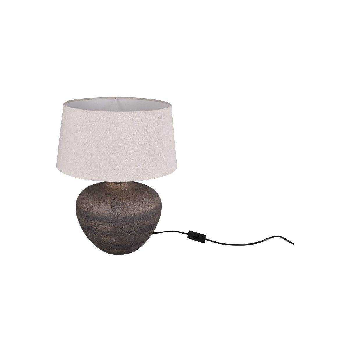 Lou Brown Table Lamp Medium