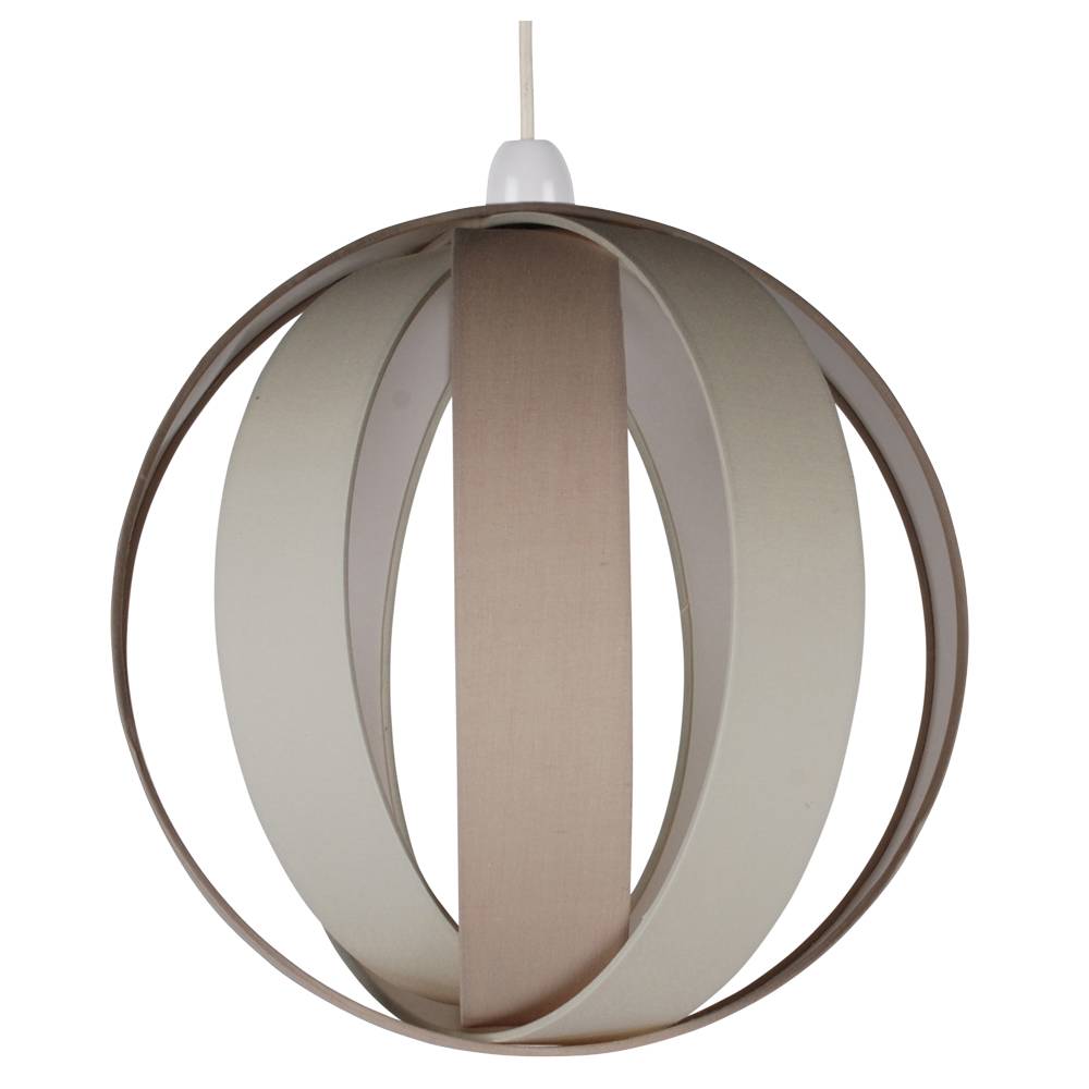 Bale Pendant Light Shade Natural