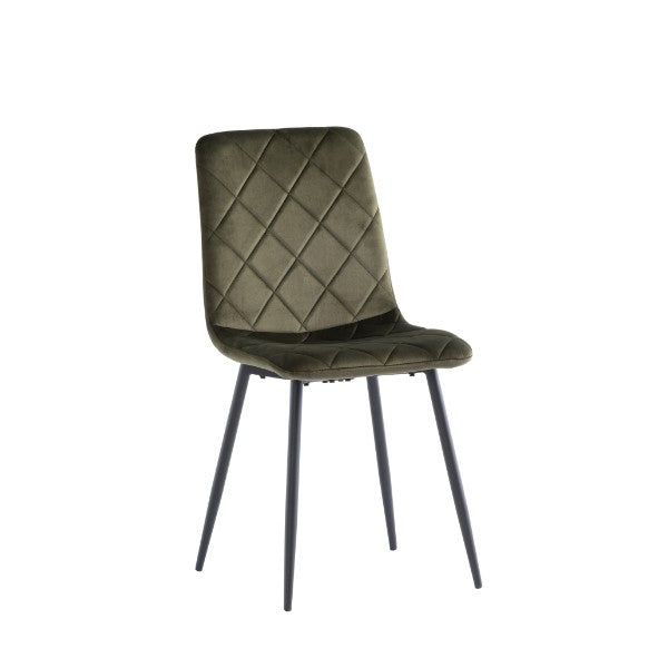 Bella Green Chair