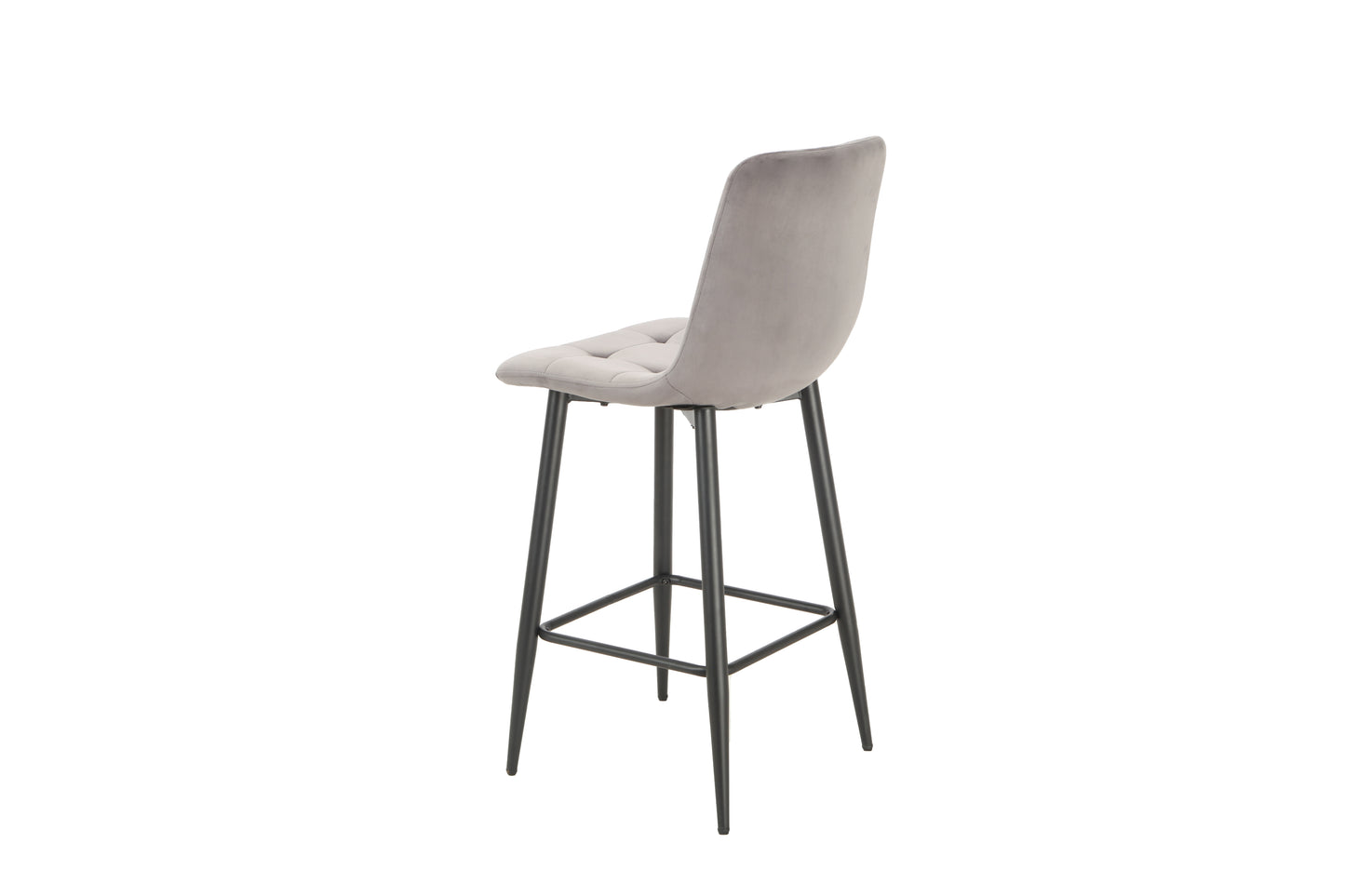 Bella Grey Barstool