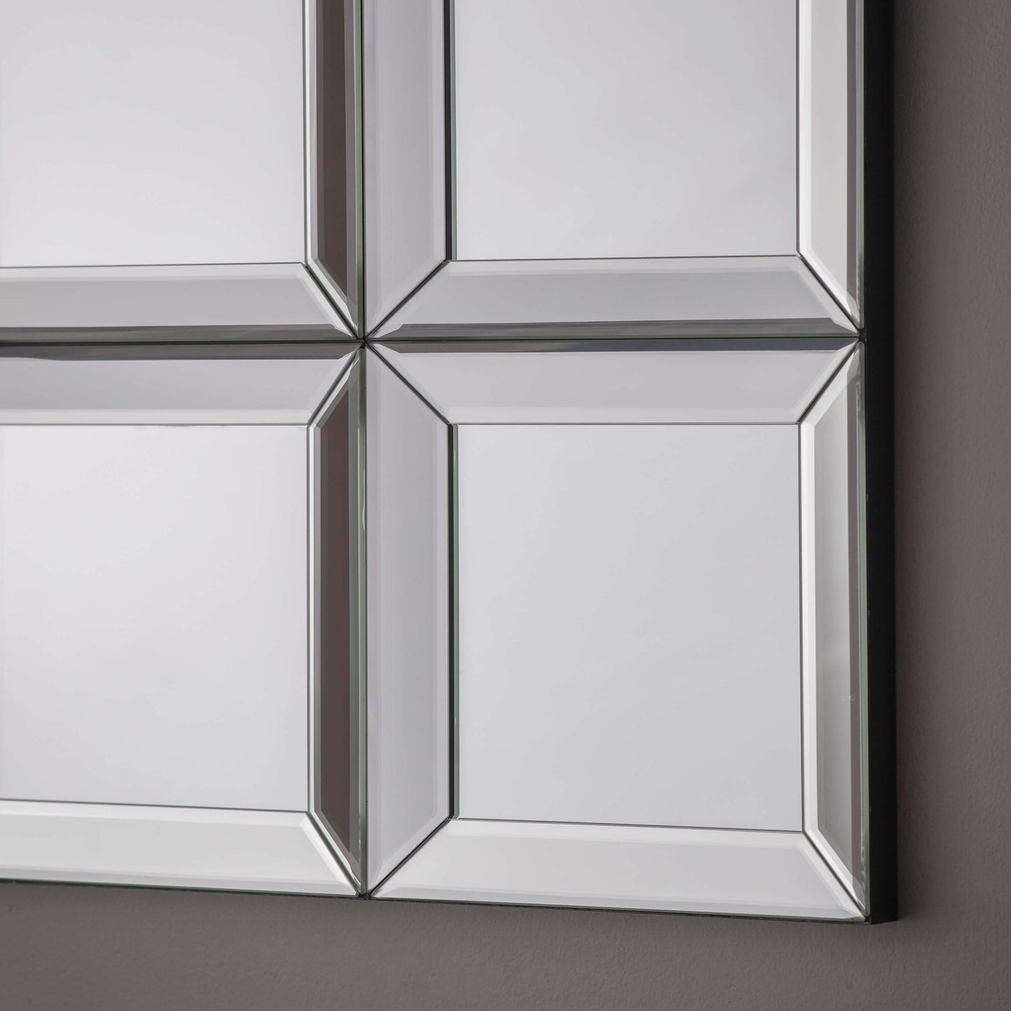 Brockham Multi-Square Mirror