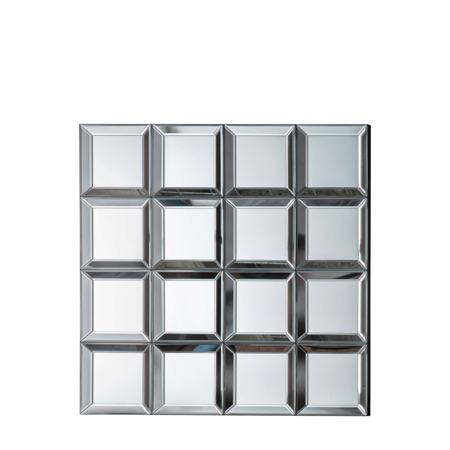 Brockham Multi-Square Mirror