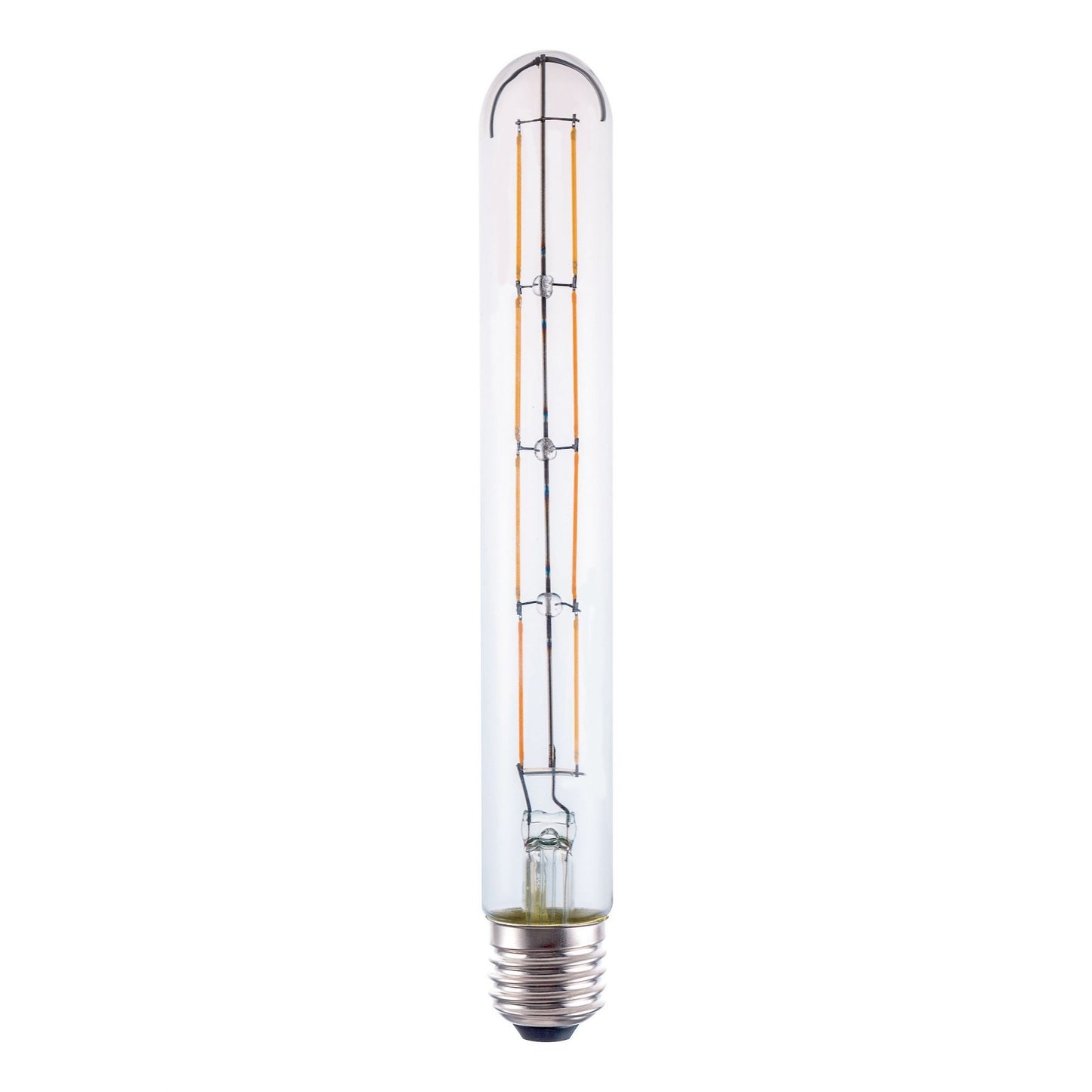 Pack of 5 E27/ES 6W Dimmable LED Tube Light Bulbs 23cm