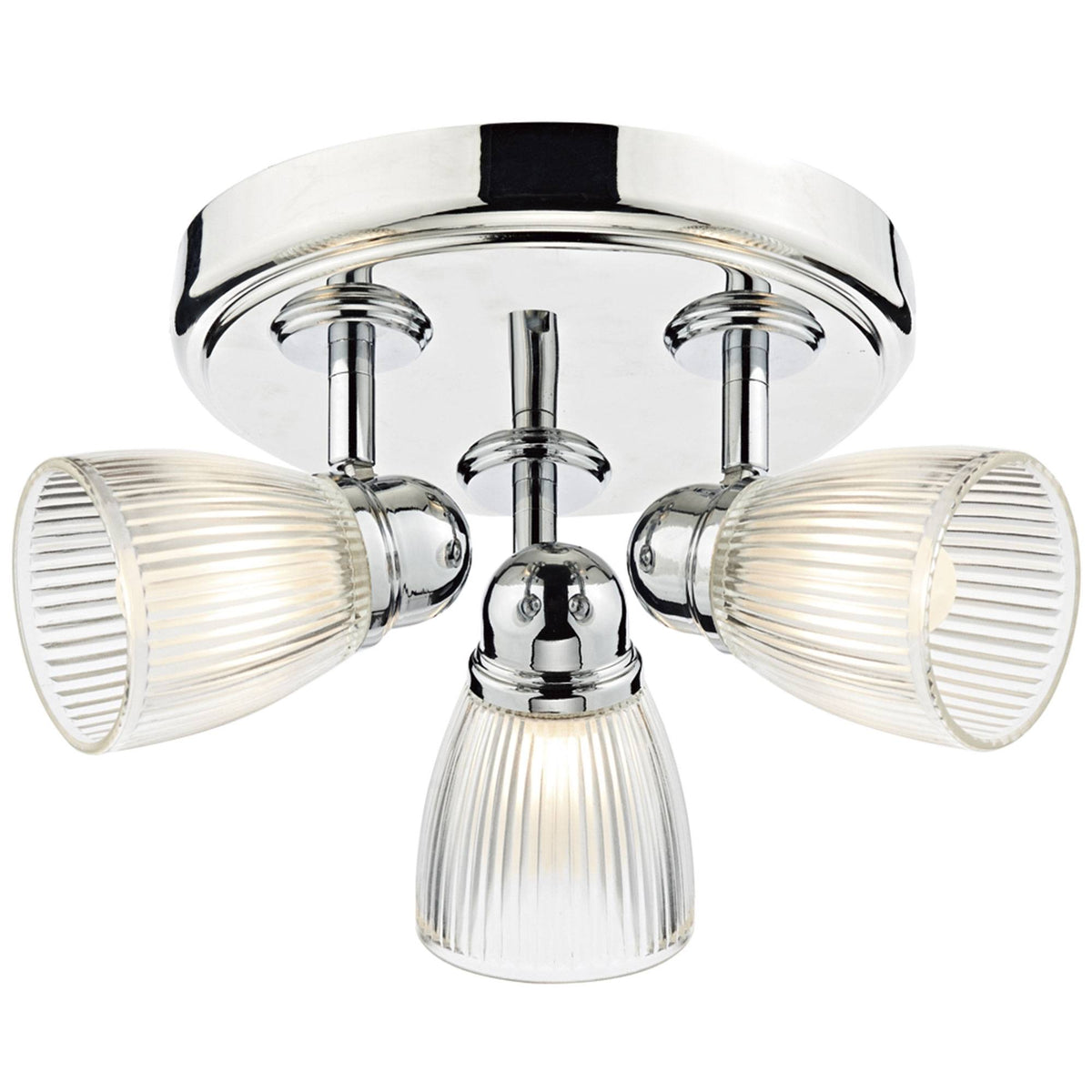 Cedric Bathroom Spotlight Plate