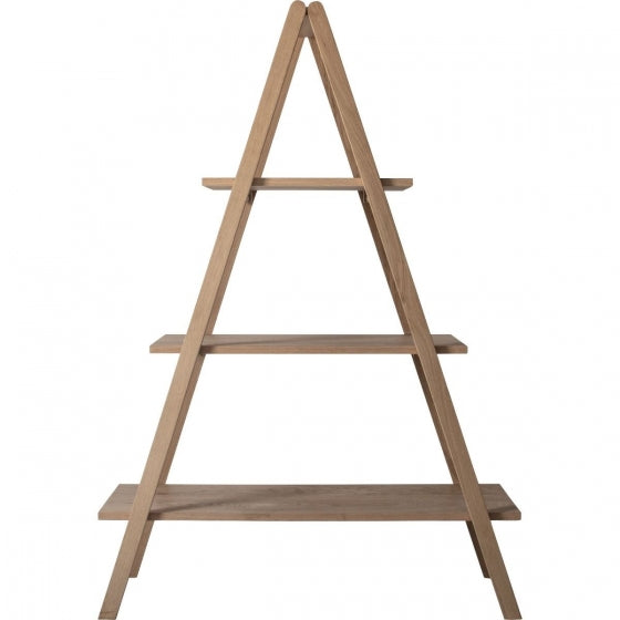 Clapham A Frame Oak 120cmx40.5cmx175cm