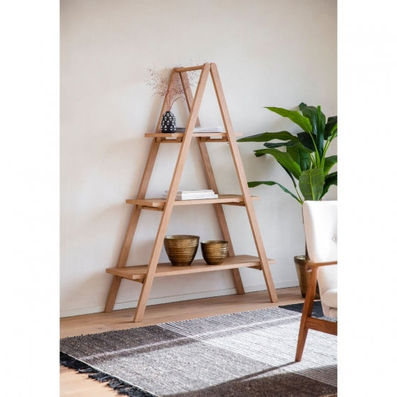 Clapham A Frame Oak 120cmx40.5cmx175cm