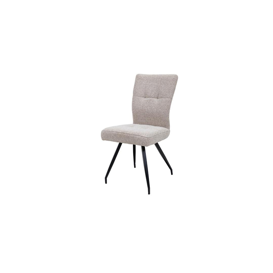 Lyon 1.8M Dining Set with 6 Daisy Chairs