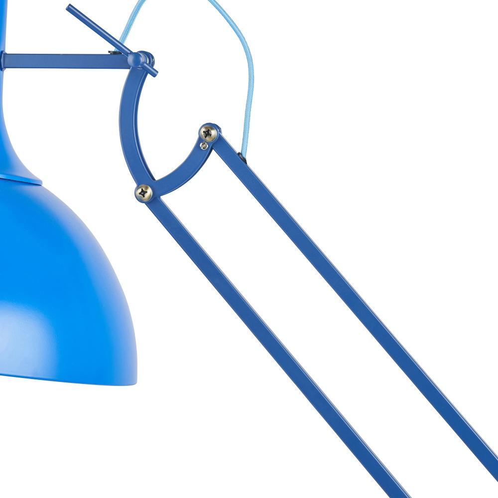 Tortona Cobalt Floor Lamp