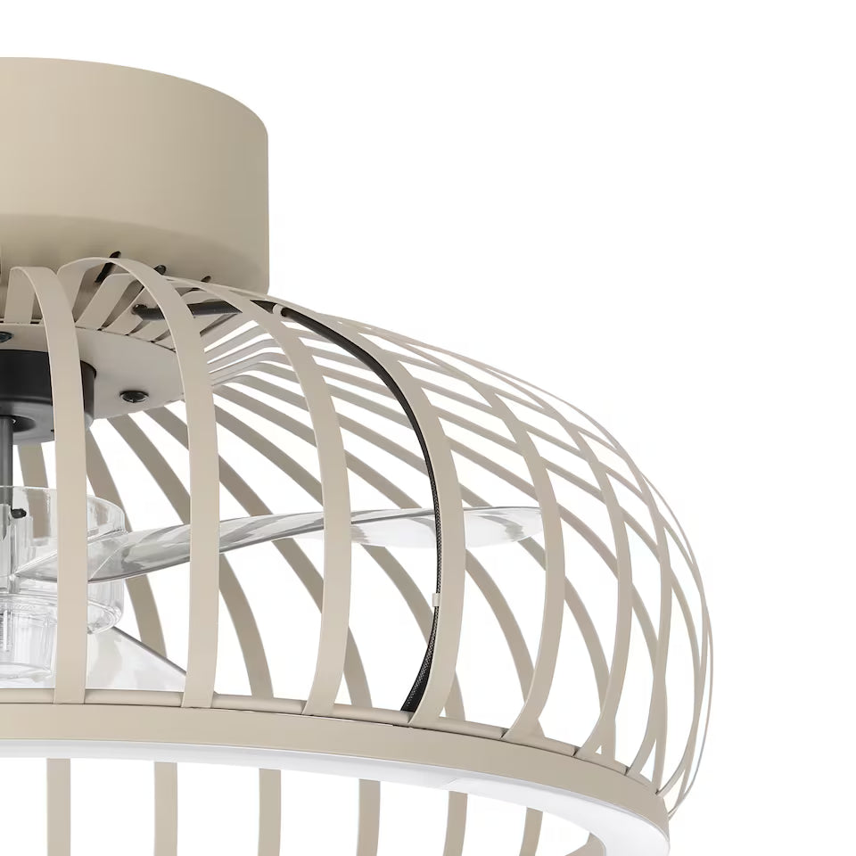 Mogano Natural Ceiling Fan