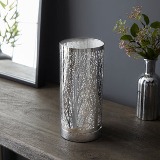 Mason Polished Chrome Touch Table Lamp